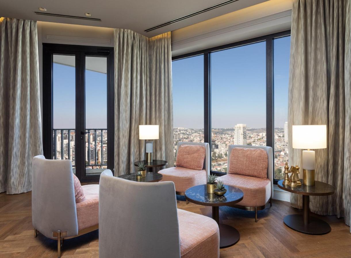 Vert Jerusalem By Afi Hotel Exteriér fotografie