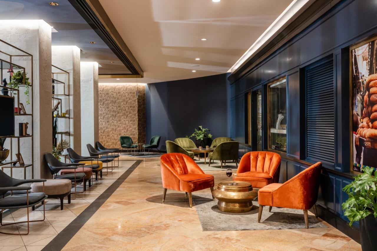 Vert Jerusalem By Afi Hotel Exteriér fotografie