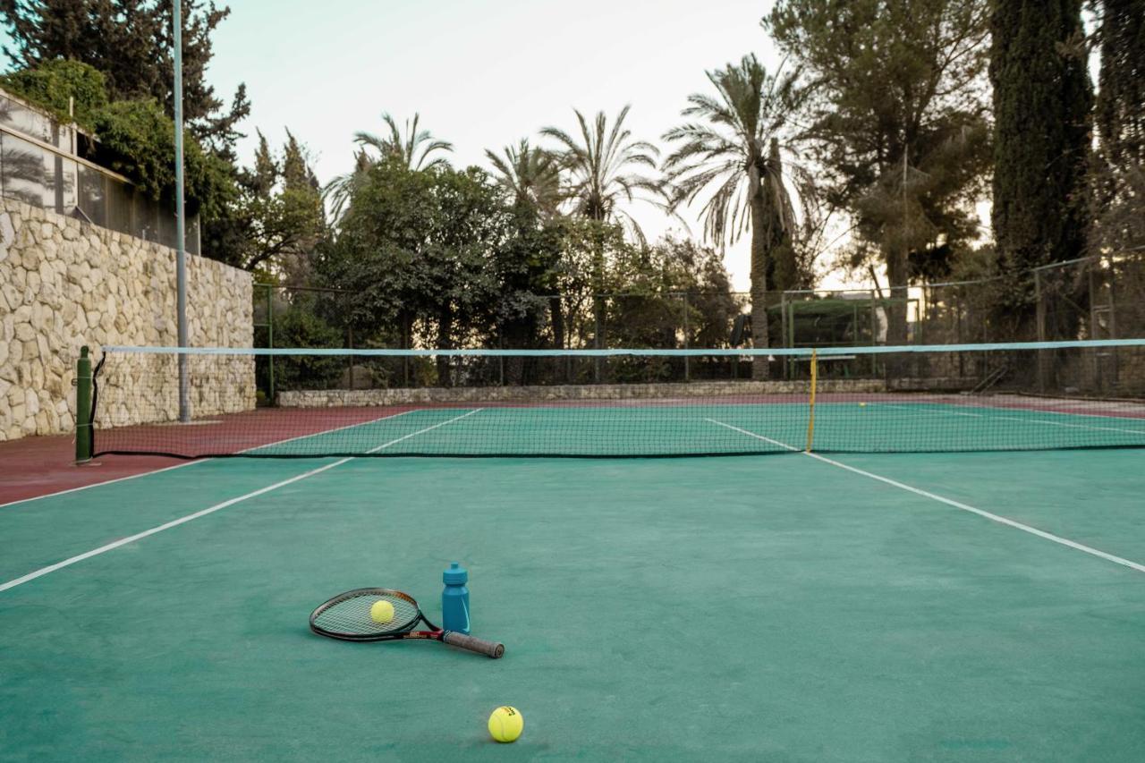 Vert Jerusalem By Afi Hotel Exteriér fotografie