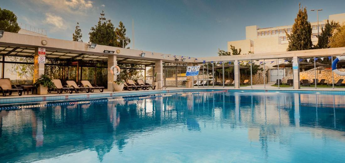 Vert Jerusalem By Afi Hotel Exteriér fotografie