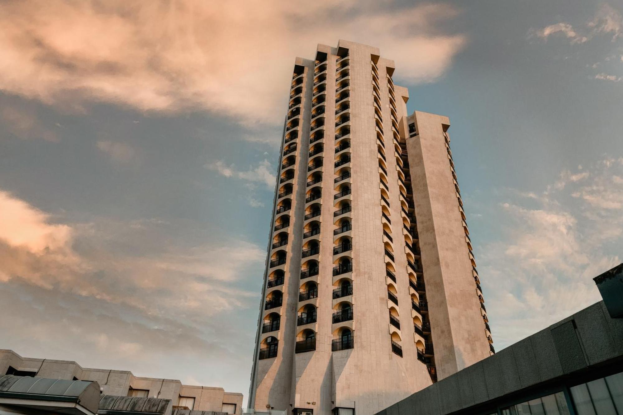 Vert Jerusalem By Afi Hotel Exteriér fotografie