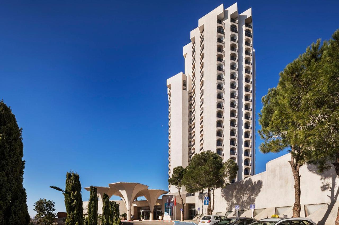 Vert Jerusalem By Afi Hotel Exteriér fotografie